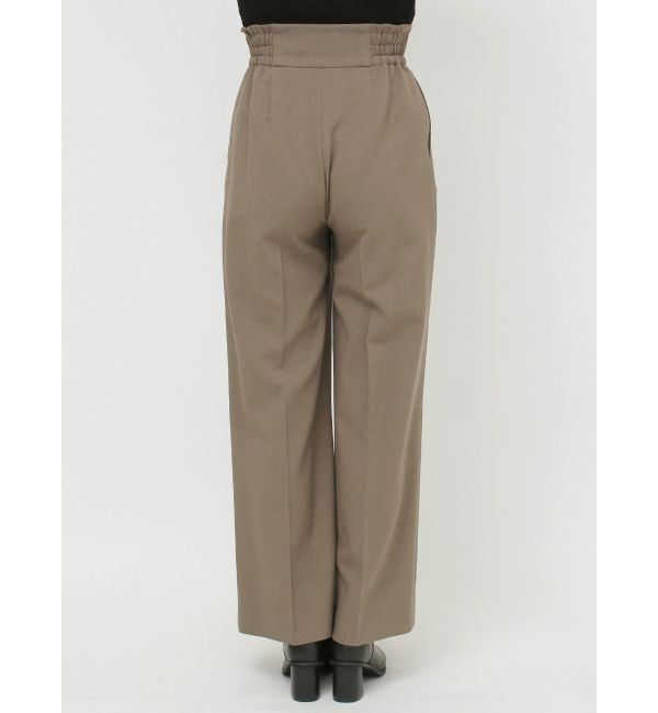 MURUA「センプレワイドパンツ【セットアップ着用可】」|その他|