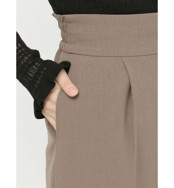 MURUA「センプレワイドパンツ【セットアップ着用可】」|その他|