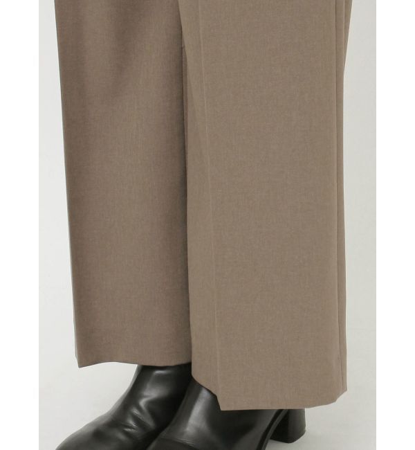 MURUA「センプレワイドパンツ【セットアップ着用可】」|その他|