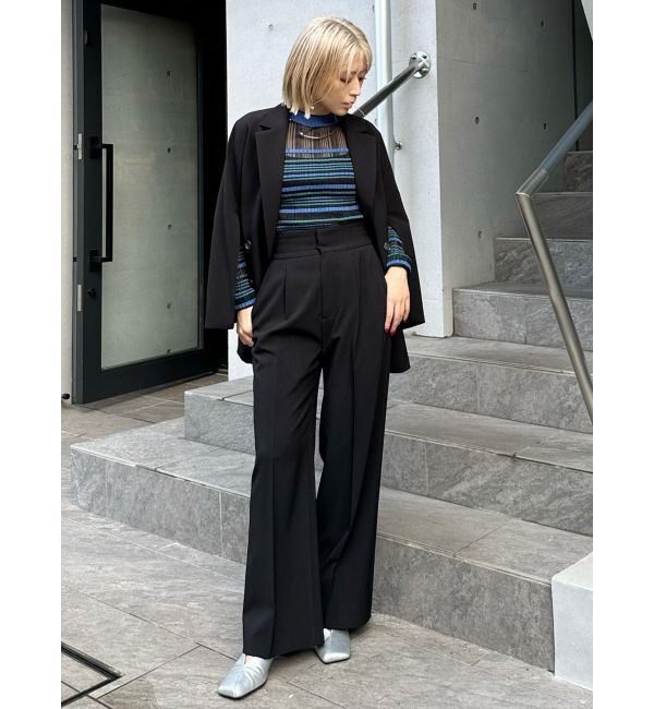 MURUA「センプレワイドパンツ【セットアップ着用可】」|その他|