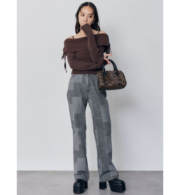 MURUA「ボストンバッグ」|ボストンバッグ|