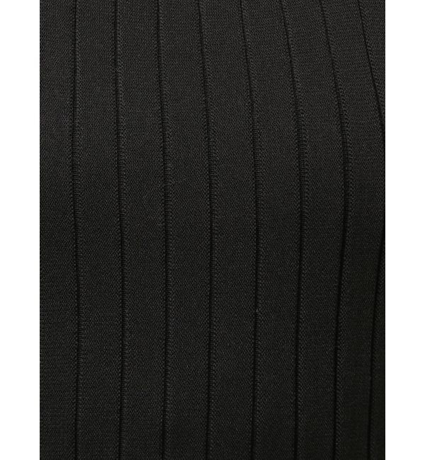 MURUA「ランダムガーターニットタンク」|ニット・セーター|