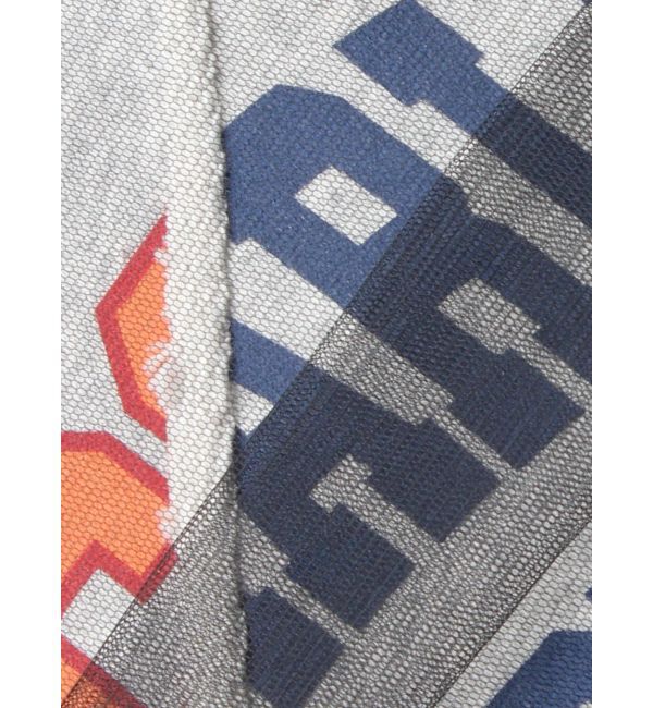 Ungrid「フードデザインチュールトップス」|その他|