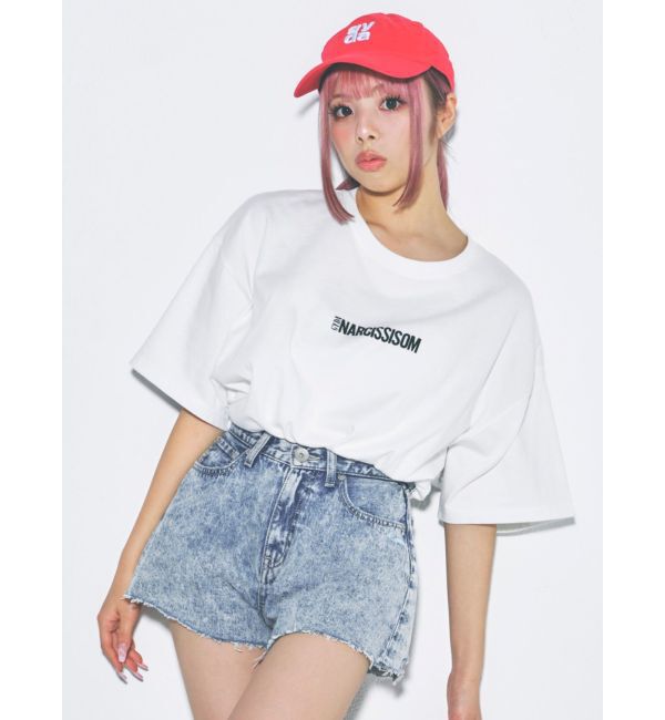 GYDA「Square gyda embroideryキャップ」|キャップ・キャスケット|