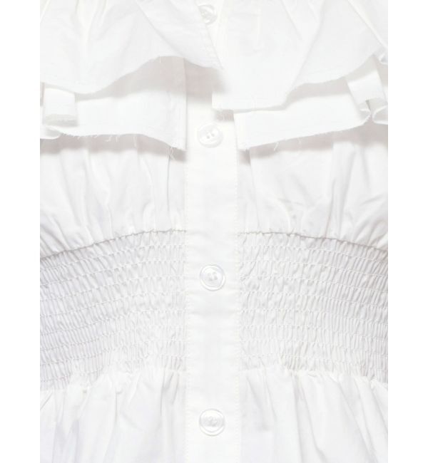 GYDA「2WAYフリルオフショルブラウス」|シャツ・ブラウス|