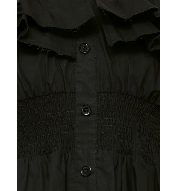 GYDA「2WAYフリルオフショルブラウス」|シャツ・ブラウス|