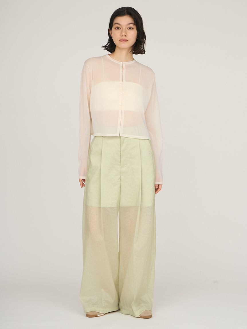 emmi atelier「カップ付きインナーブラトップ」|キャミソール|