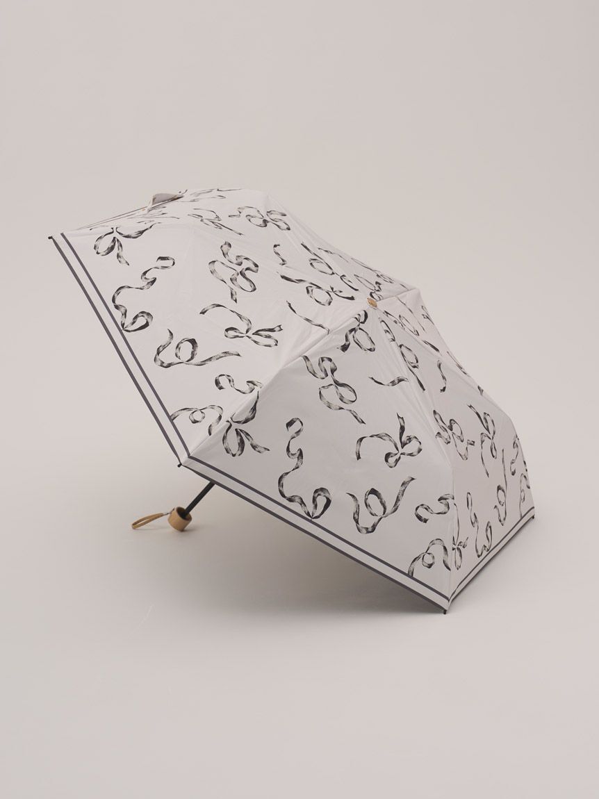 SNIDEL「【SNIDEL&times;PROTECT U】晴雨兼用折り畳み日傘」|傘|