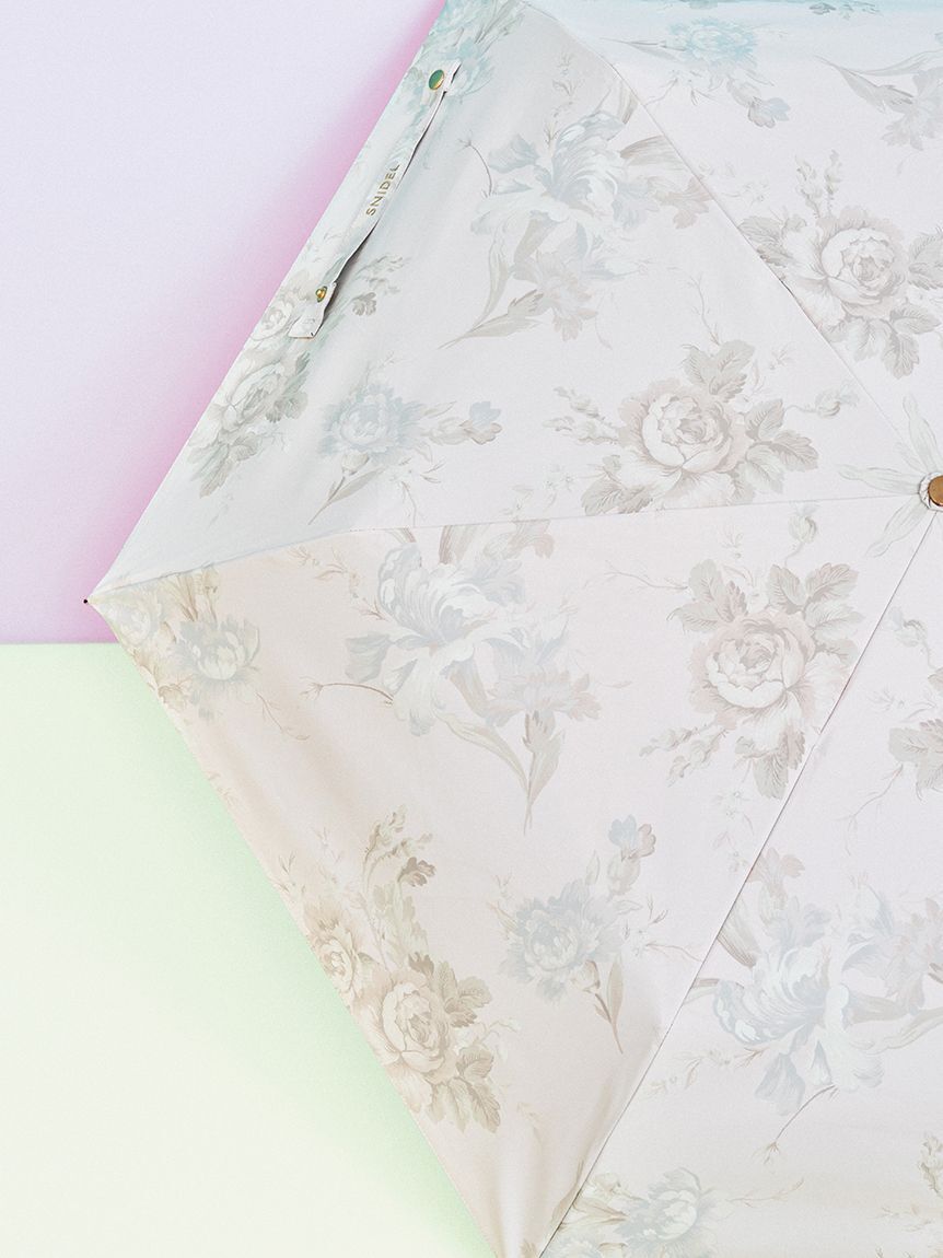 SNIDEL「【SNIDEL&times;PROTECT U】晴雨兼用折り畳み日傘」|傘|