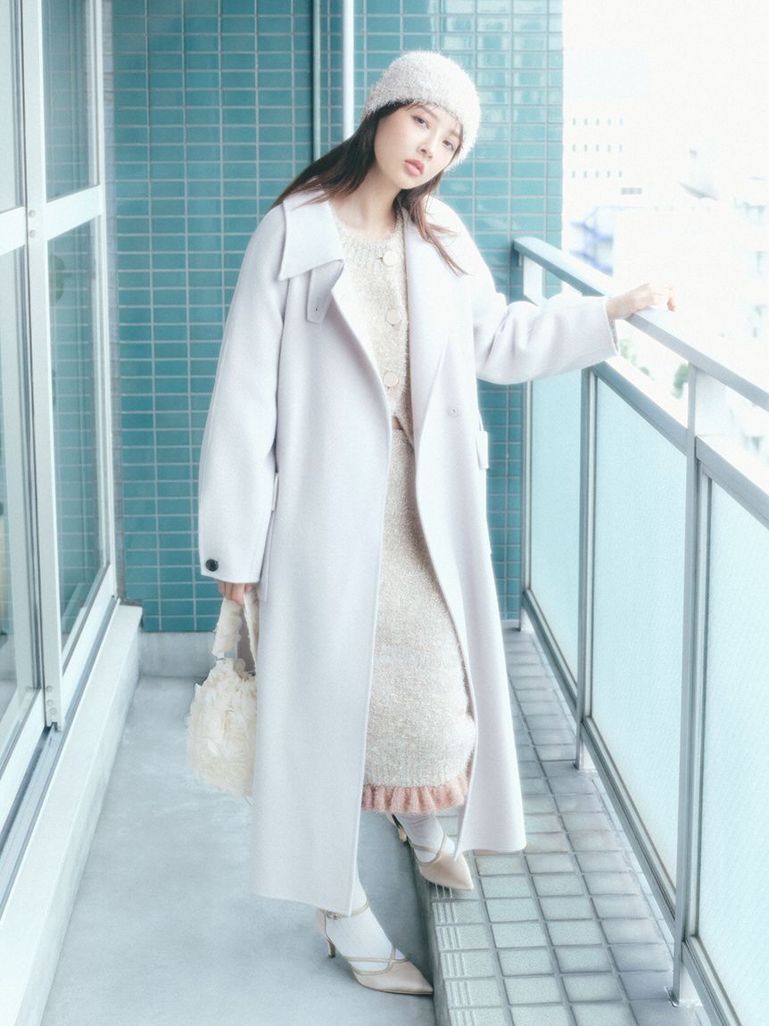 LILY BROWN「ハートパンプス」|パンプス|