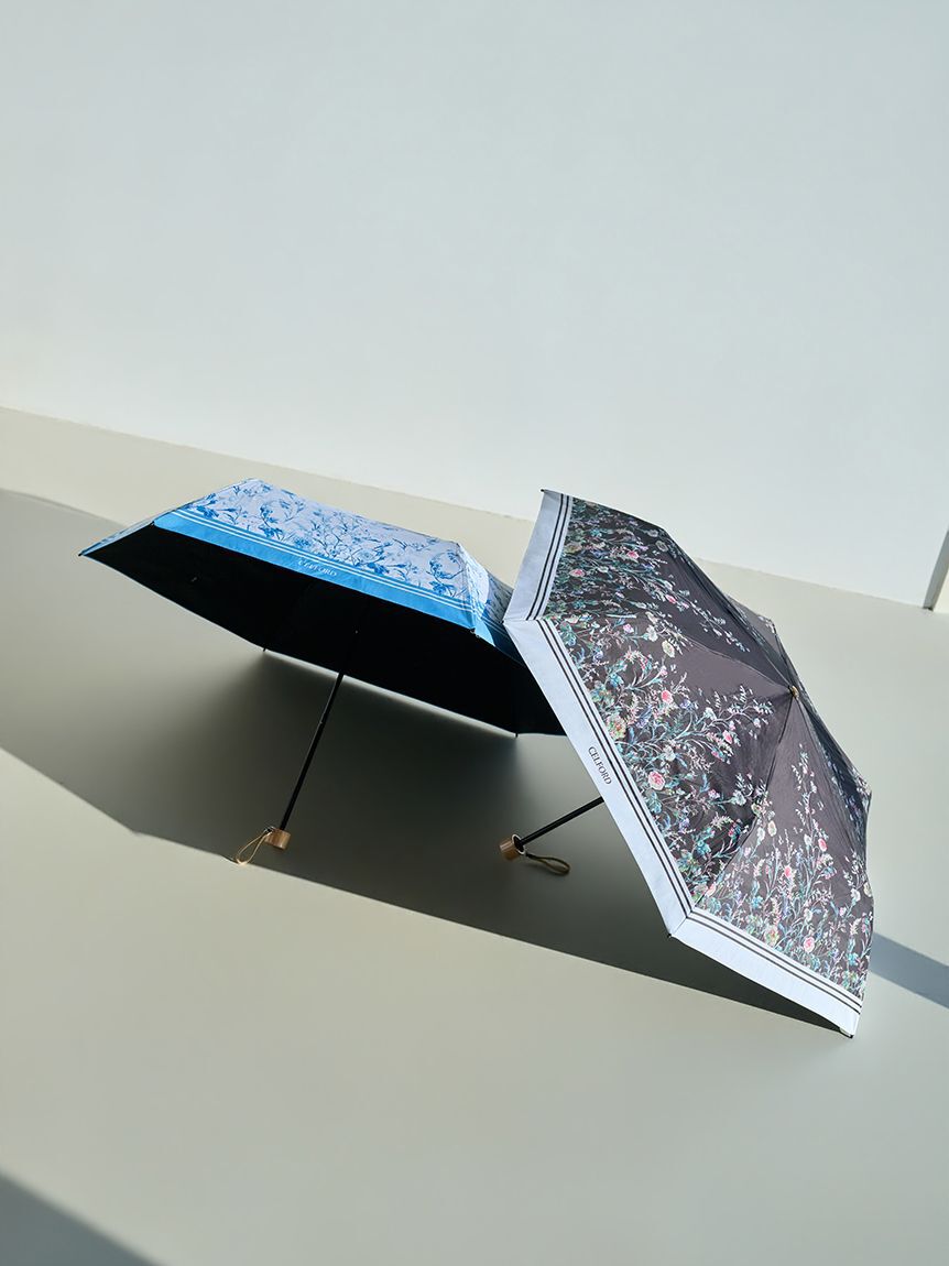 CELFORD「【CELFORD&times;PROTECT U】晴雨兼用折り畳み日傘」|傘|