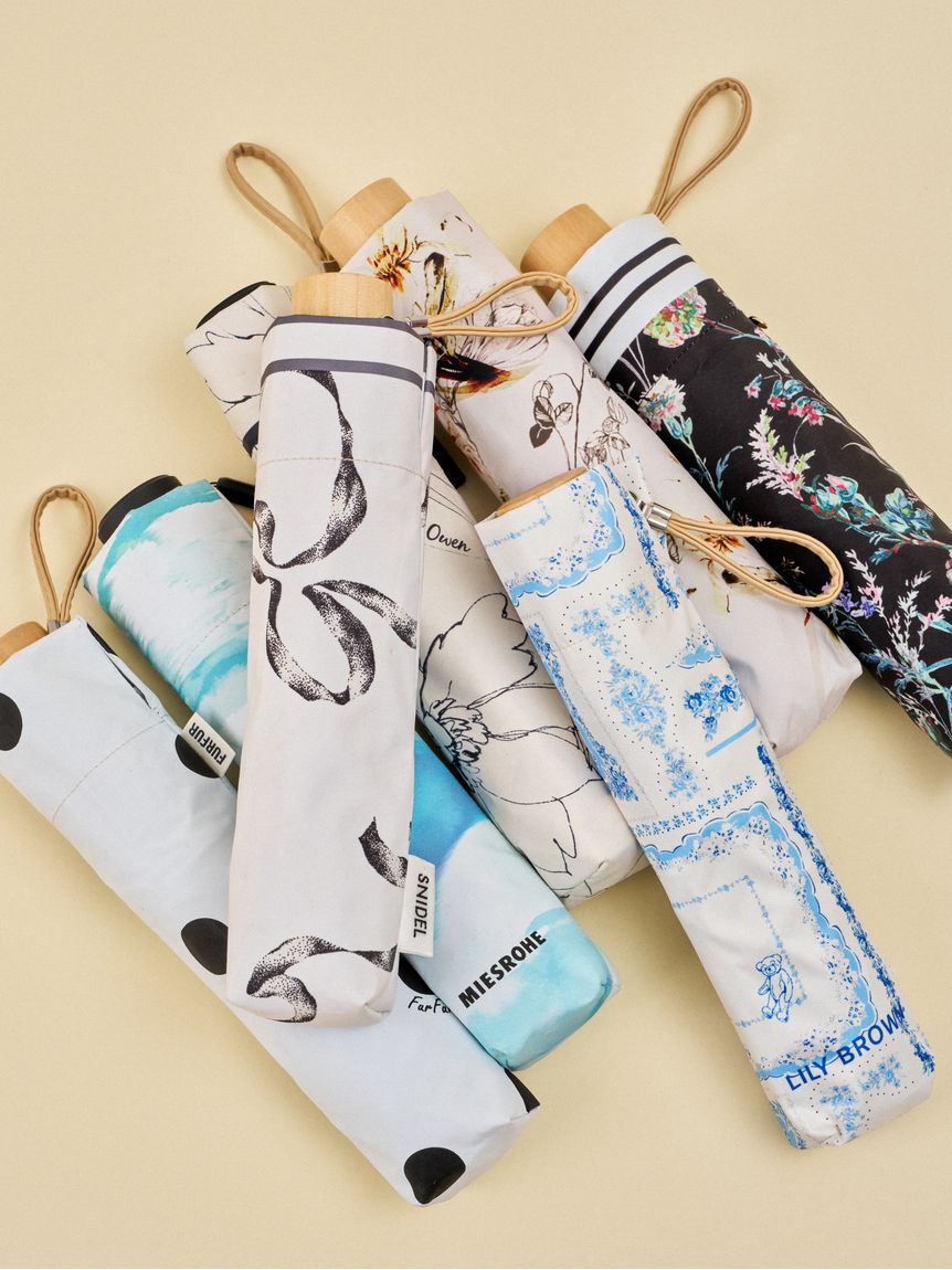 CELFORD「【CELFORD&times;PROTECT U】晴雨兼用折り畳み日傘」|傘|