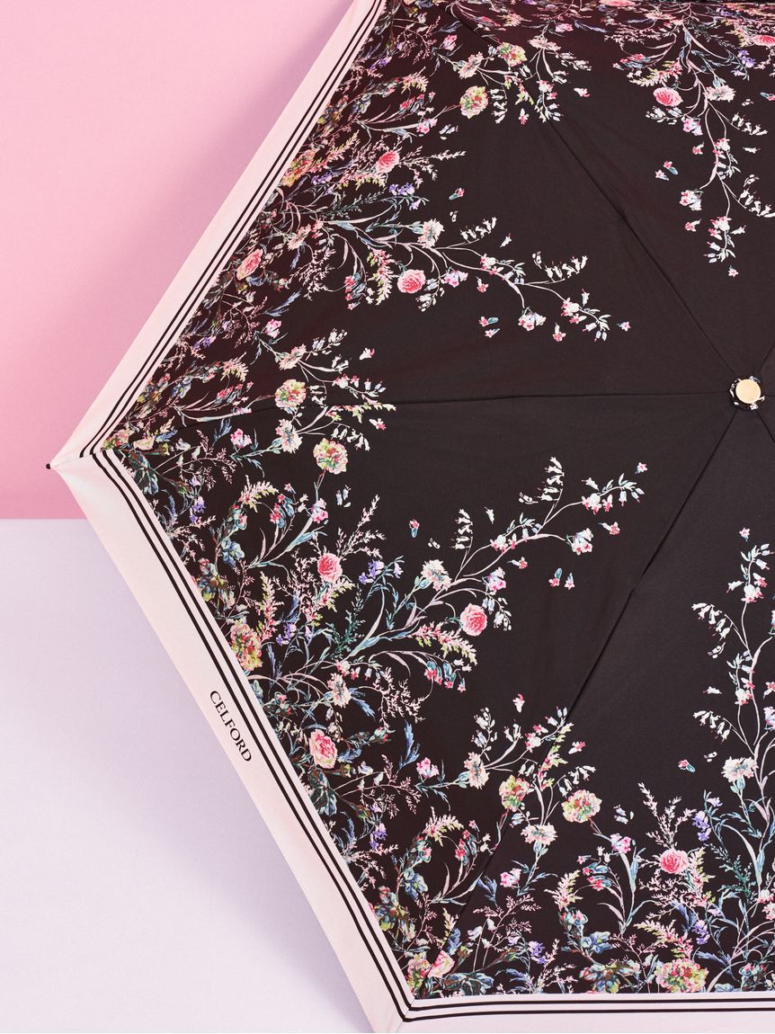 CELFORD「【CELFORD&times;PROTECT U】晴雨兼用折り畳み日傘」|傘|