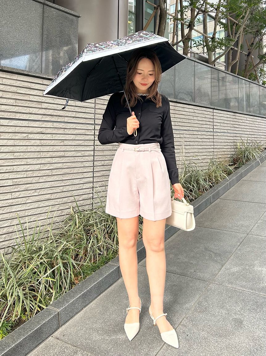 CELFORD「【CELFORD&times;PROTECT U】晴雨兼用折り畳み日傘」|傘|