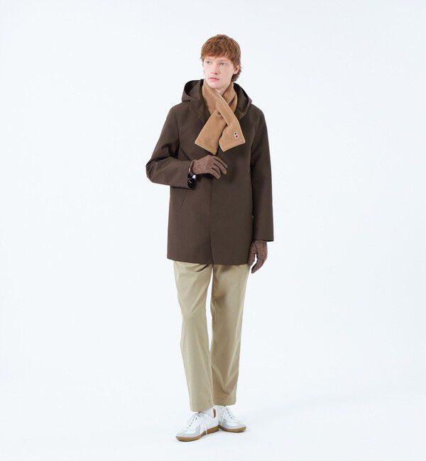 MACKINTOSH PHILOSOPHY「3層ブロードボンディング WELLINGTON HOOD short「ウェリントンフードショート」」|その他|