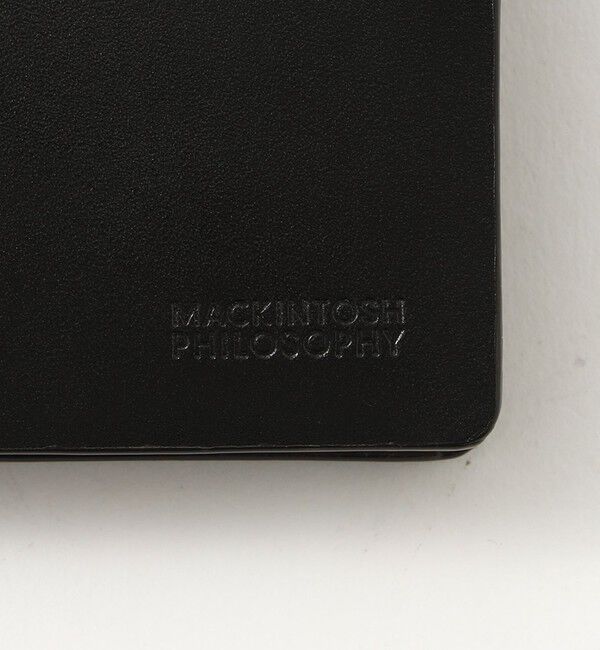 MACKINTOSH PHILOSOPHY「【WEB限定】ローワンシリーズ 二つ折り財布」|財布|