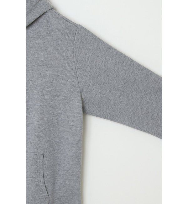 ikka「コーデュラコットンプルパーカー」|パーカー|