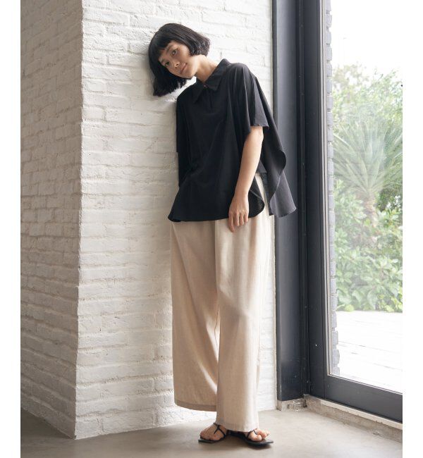 Lbc with Life「シルケットエリツキワンボタンＰＯ」|その他|