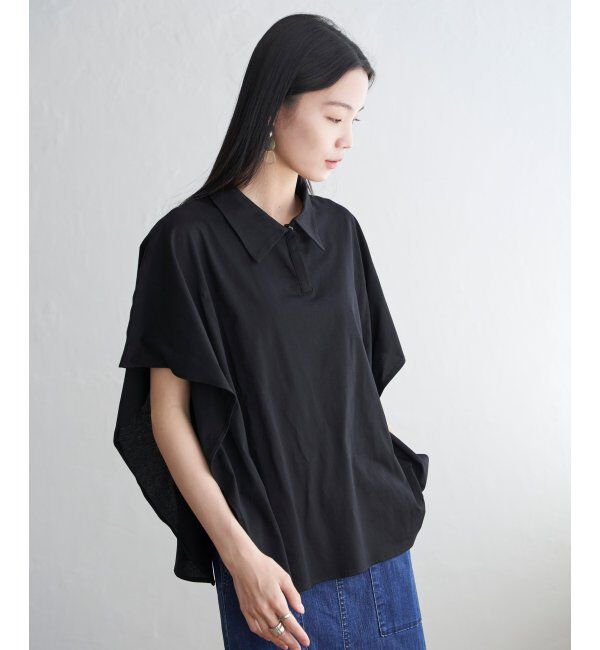 Lbc with Life「シルケットエリツキワンボタンＰＯ」|その他|