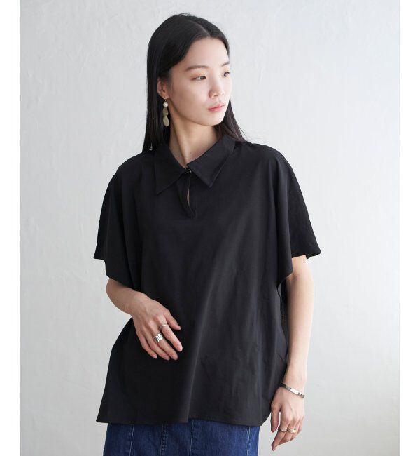 Lbc with Life「シルケットエリツキワンボタンＰＯ」|その他|