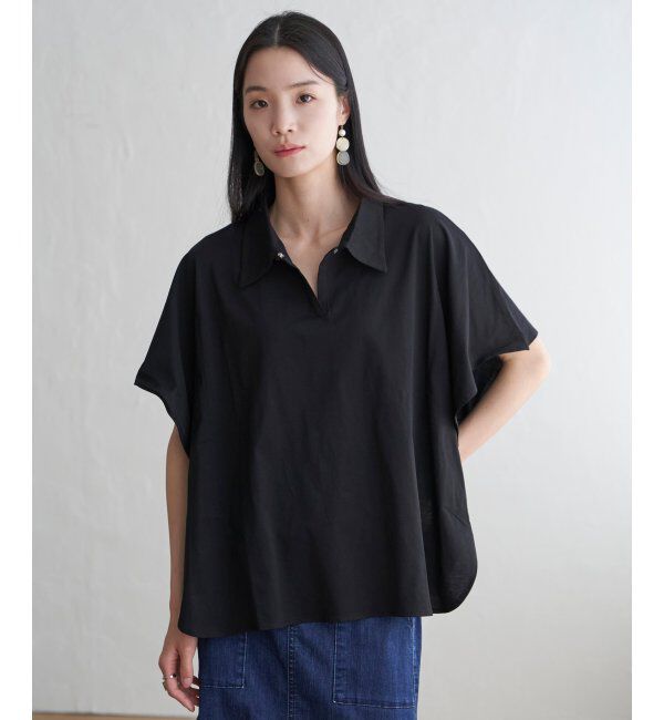 Lbc with Life「シルケットエリツキワンボタンＰＯ」|その他|