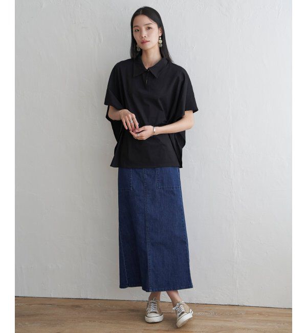 Lbc with Life「シルケットエリツキワンボタンＰＯ」|その他|