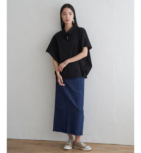 Lbc with Life「シルケットエリツキワンボタンＰＯ」|その他|