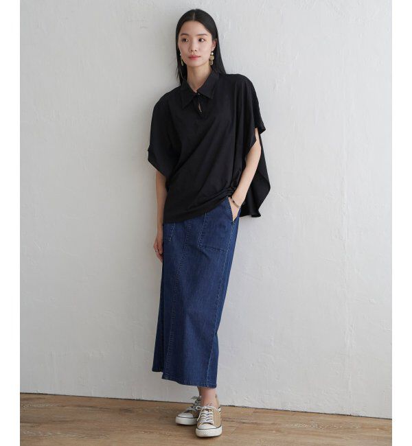 Lbc with Life「シルケットエリツキワンボタンＰＯ」|その他|