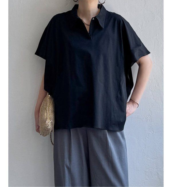 Lbc with Life「シルケットエリツキワンボタンＰＯ」|その他|