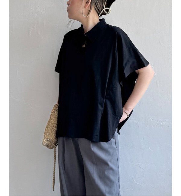 Lbc with Life「シルケットエリツキワンボタンＰＯ」|その他|