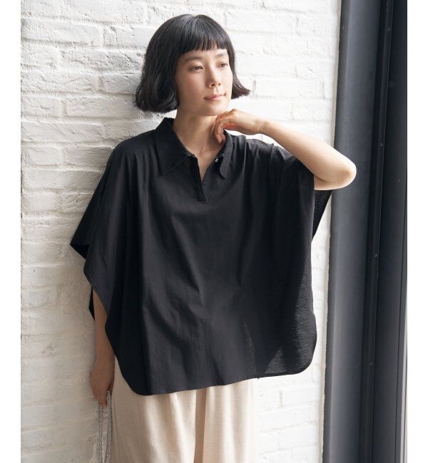 Lbc with Life「シルケットエリツキワンボタンＰＯ」|その他|