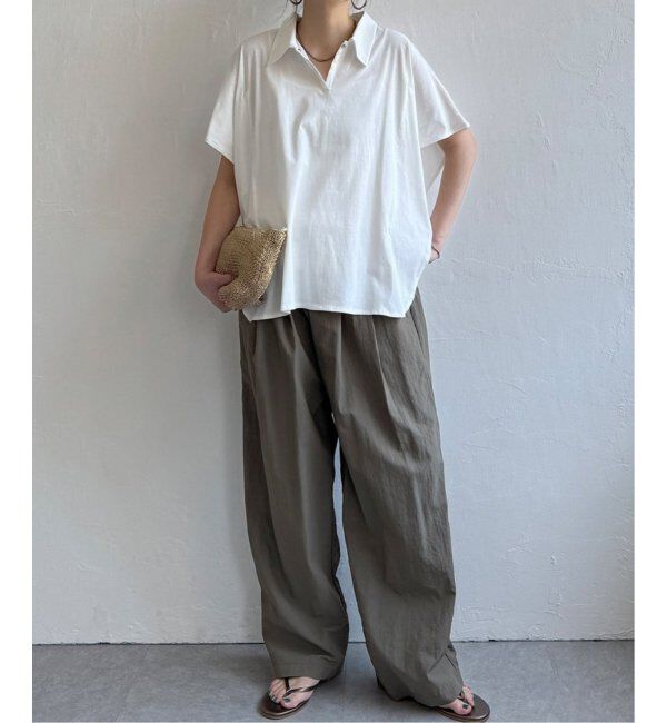 Lbc with Life「シルケットエリツキワンボタンＰＯ」|その他|