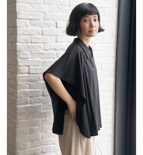 Lbc with Life「シルケットエリツキワンボタンＰＯ」|その他|