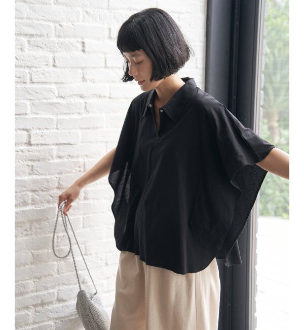 Lbc with Life「シルケットエリツキワンボタンＰＯ」|その他|