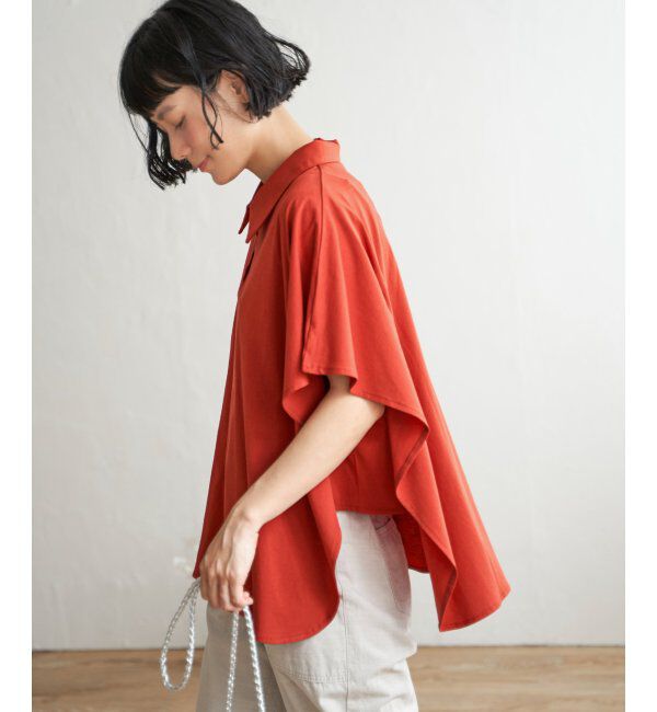 Lbc with Life「シルケットエリツキワンボタンＰＯ」|その他|