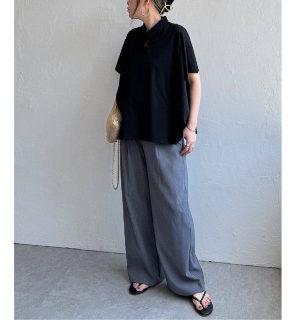 Lbc with Life「シルケットエリツキワンボタンＰＯ」|その他|