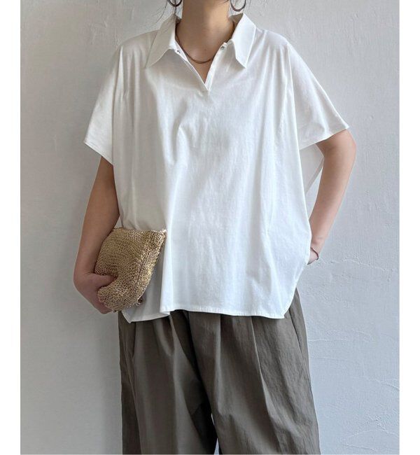 Lbc with Life「シルケットエリツキワンボタンＰＯ」|その他|