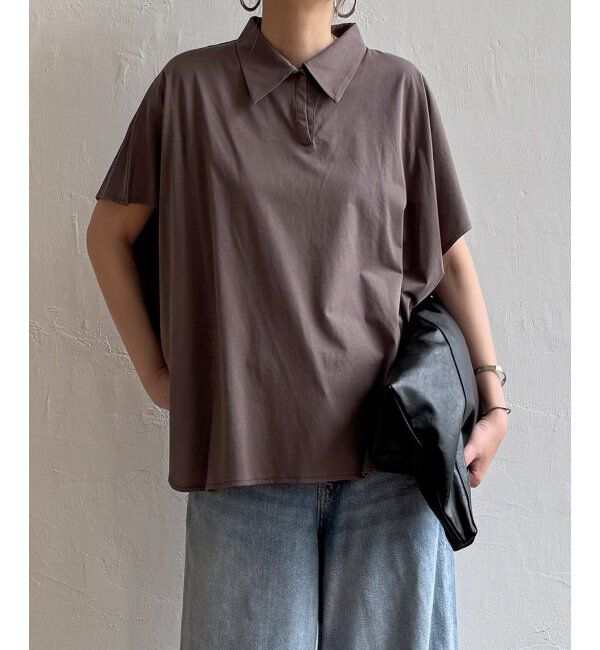 Lbc with Life「シルケットエリツキワンボタンＰＯ」|その他|コーヒー