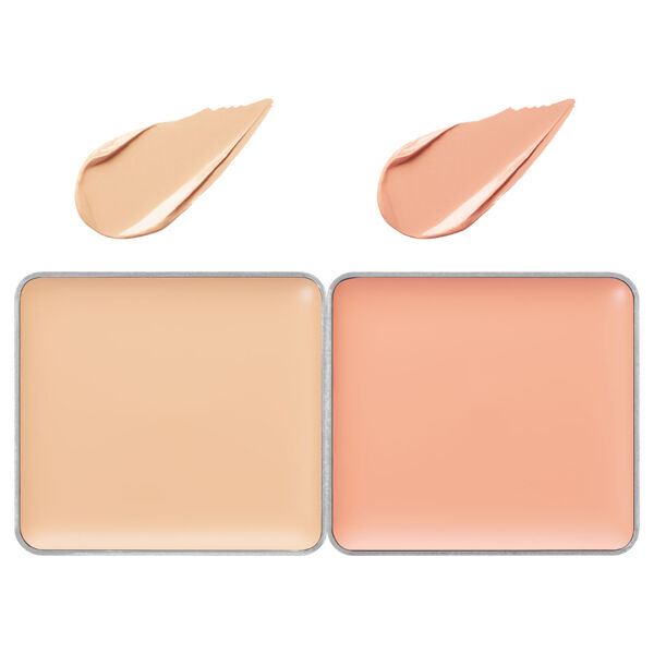 エテュセ「エテュセ スキンフィット カバーコンシーラー 万能ベージュ／クマ消しコーラル 本体/無香料 (4g)」|ファンデーション|