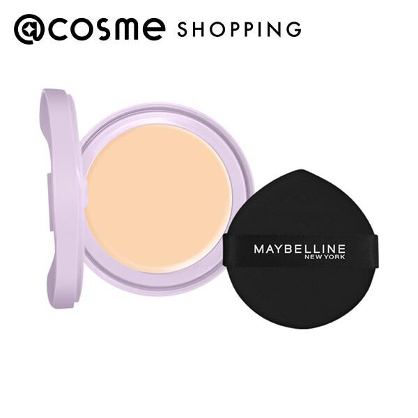 メイベリン　ニューヨーク「メイベリン ニューヨーク SPステイ クリームパクト ファンデーション N20 レフィル (9g)」|ファンデーション|その他
