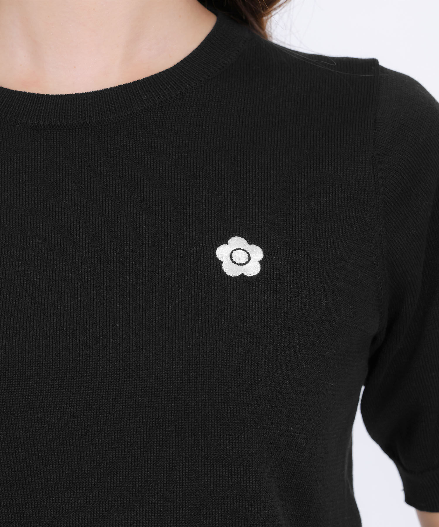 MARY QUANT「ゴールドボタン アンサンブル」|カーディガン|