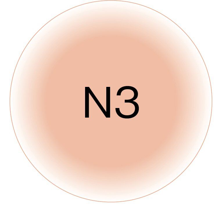 ポーラ「B.A パウダリィファンデーション N3 （10g）　【パフ付き・ケース別売】」|ファンデーション|