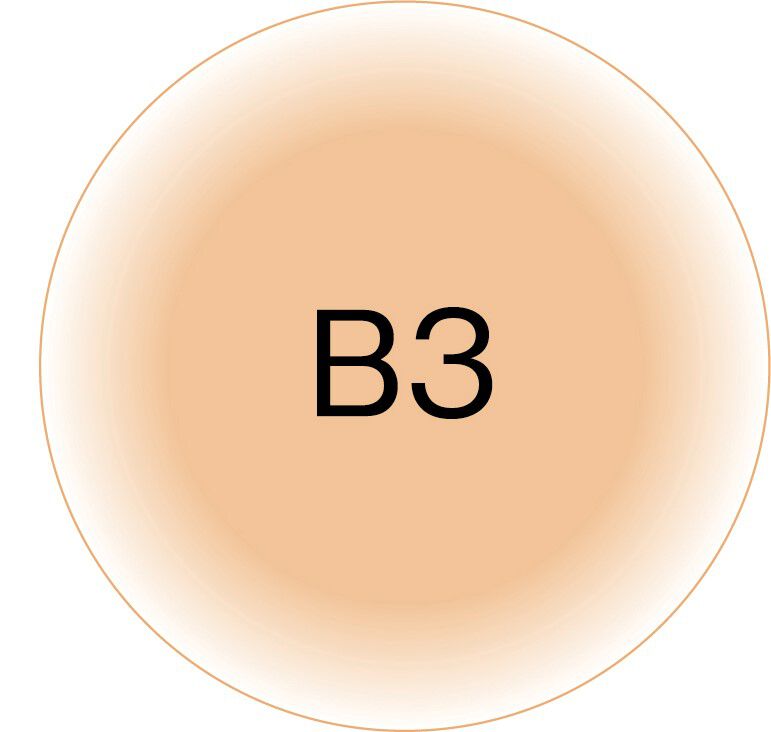 ポーラ「B.A パウダリィファンデーション B3 （10g）　【パフ付き・ケース別売】」|ファンデーション|