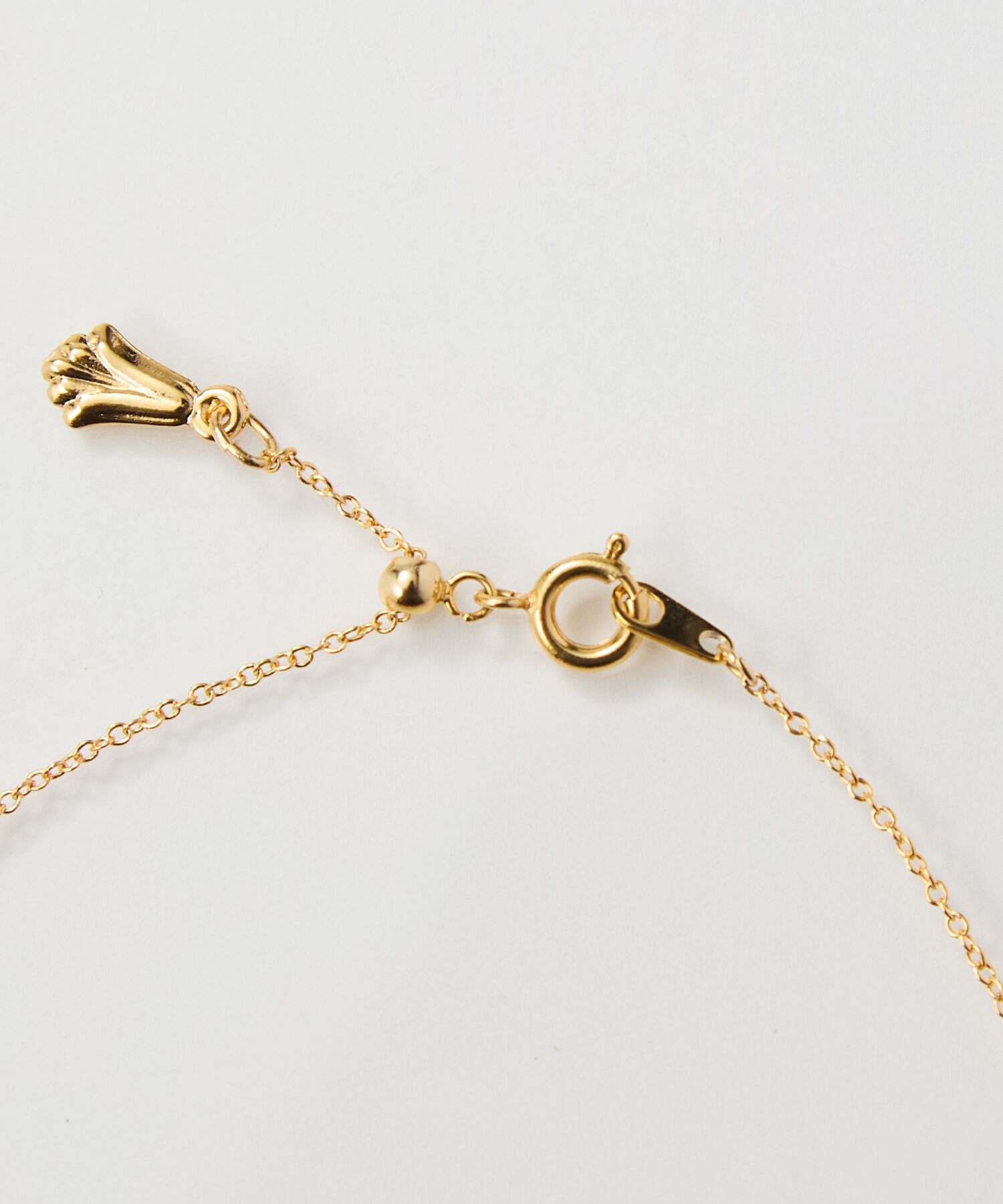 Phoebe「ラッキーレターブレスレット(パワー)」|ブレスレット・バングル|