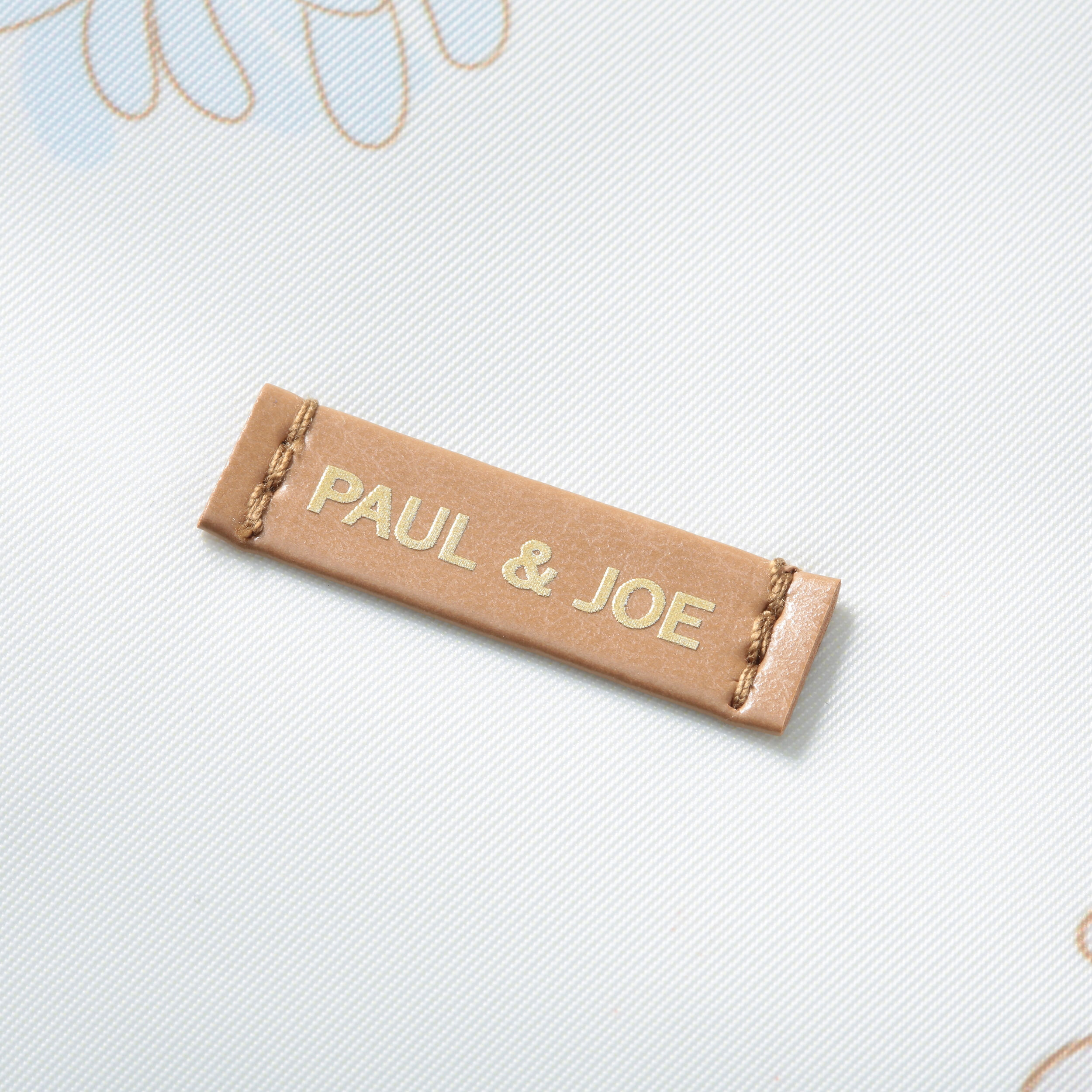 PAUL&JOE「ランチ巾着バッグ／ポール＆ジョー・ブレイクタイム」|食器・キッチングッズ|