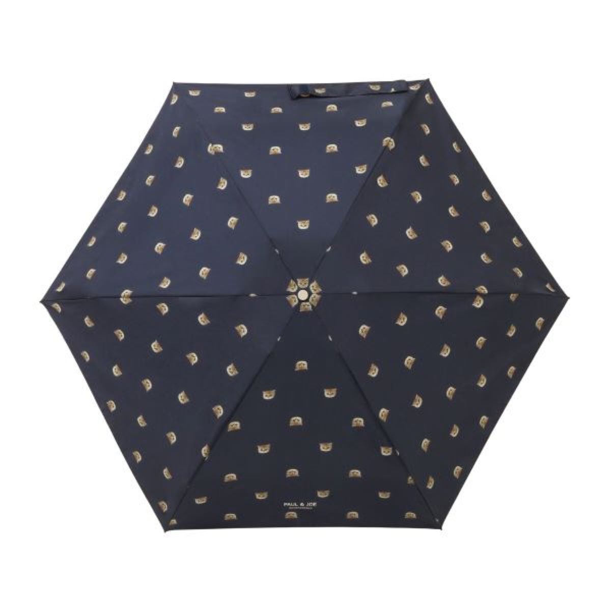 PAUL&JOE「ＰＪ／折傘コンパクト／ヌネット」|傘|