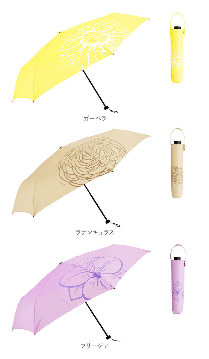 BACKYARD FAMILY「晴雨兼用傘 折りたたみ 通販 レディース 晴雨兼用 折りたたみ傘 軽量 軽い 折り畳み傘 日傘」|傘|