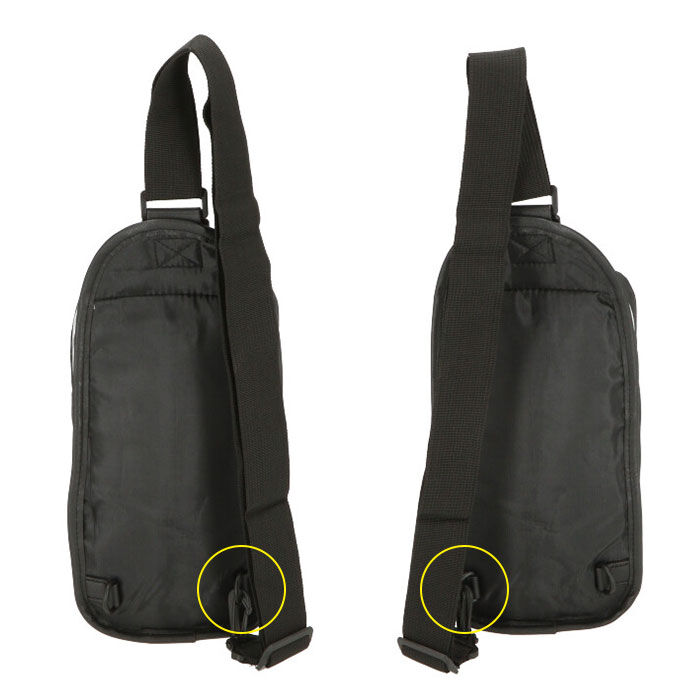 BACKYARD FAMILY「ボディバッグ メンズ 通販 ワンショルダー 斜めがけバッグ ワンショルダーバッグ レディース」|ショルダー・メッセンジャー|