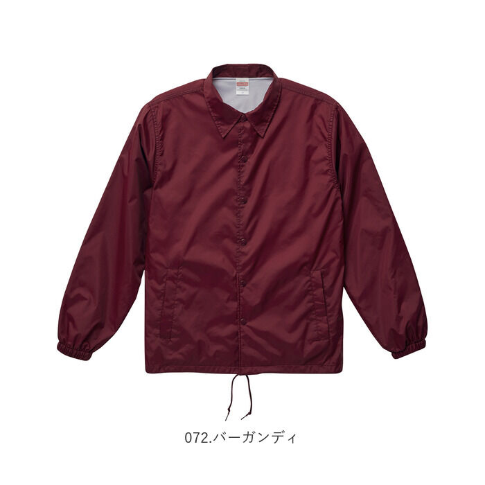 BACKYARD FAMILY「ユナイテッドアスレ コーチ ジャケット 通販 コーチジャケット ウィンドブレーカー メンズ」|その他|