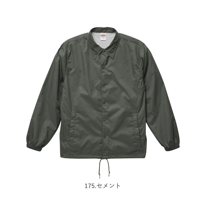 BACKYARD FAMILY「ユナイテッドアスレ コーチ ジャケット 通販 コーチジャケット ウィンドブレーカー メンズ」|その他|